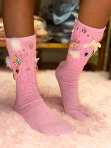 Cutie Pie Junk Socks