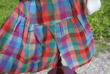 Load image into Gallery viewer, Plaid Shorts 2pc Set