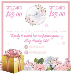 Gift Card