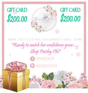 Gift Card