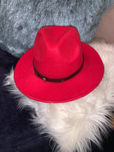 Load image into Gallery viewer, Hollywood Fedora Hat