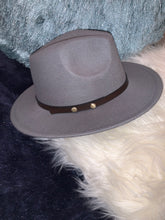 Load image into Gallery viewer, Hollywood Fedora Hat