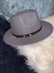 Hollywood Fedora Hat