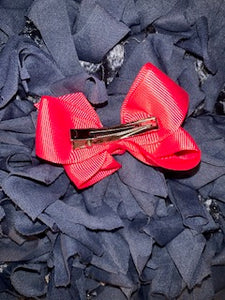 Hair Bows - 6inch Large