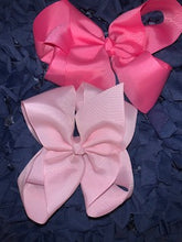 Load image into Gallery viewer, Hair Bows - 6inch Large