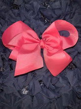 Load image into Gallery viewer, Hair Bows - 6inch Large