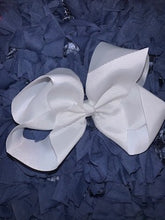 Load image into Gallery viewer, Hair Bows - 6inch Large