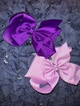 Load image into Gallery viewer, Hair Bows - 6inch Large