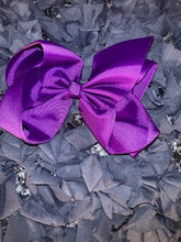 Load image into Gallery viewer, Hair Bows - 6inch Large