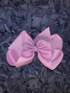 Hair Bows - 6inch Large