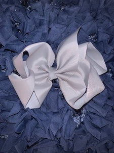 Hair Bows - 6inch Large