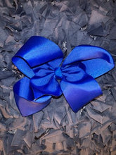 Load image into Gallery viewer, Hair Bows - 6inch Large