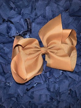 Load image into Gallery viewer, Hair Bows - 6inch Large