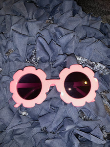 Cutie Pie Sunshades - Flower Frame