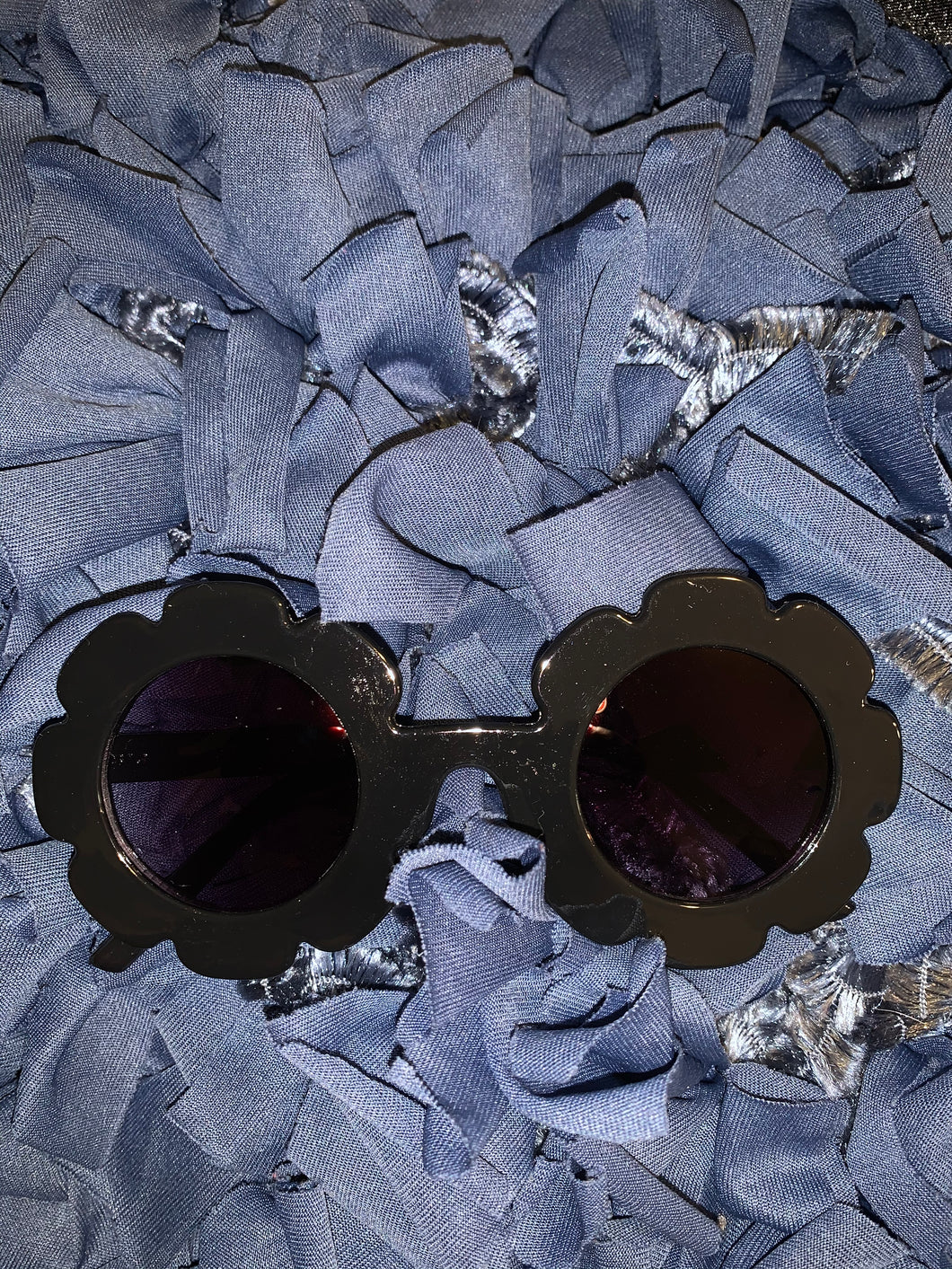 Cutie Pie Sunshades - Flower Frame