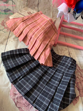 Load image into Gallery viewer, Varsity Plaid Skirt