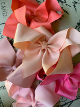 Load image into Gallery viewer, Hair Bows - 6inch Large