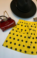 Load image into Gallery viewer, Polka Dot Skirt