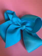 Load image into Gallery viewer, Hair Bows - 6inch Large