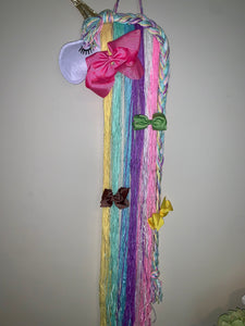 Cutie Unicorn Bow Hanger