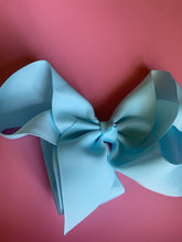 Load image into Gallery viewer, Hair Bows - 6inch Large