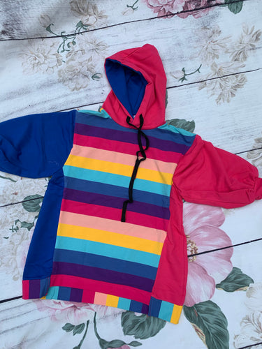 Rainbow Hoodie