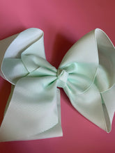 Load image into Gallery viewer, Hair Bows - 6inch Large