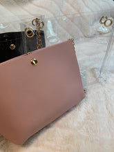 Load image into Gallery viewer, Cutie Pie Clear Handbags