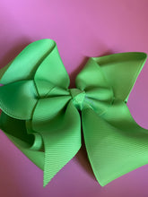 Load image into Gallery viewer, Hair Bows - 6inch Large