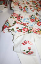 Load image into Gallery viewer, Floral Jogger Skirt Set