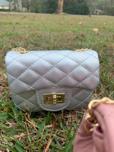 Cutie Pie Glam Handbag