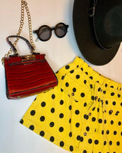 Load image into Gallery viewer, Polka Dot Skirt