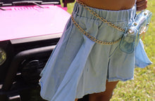 Load image into Gallery viewer, Denim Skirt Set