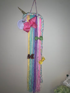 Cutie Unicorn Bow Hanger