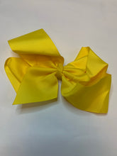 Load image into Gallery viewer, Hair Bows - 6inch Large