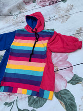 Load image into Gallery viewer, Rainbow Hoodie