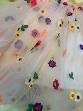 Load image into Gallery viewer, Floral Tulle Skirt Set