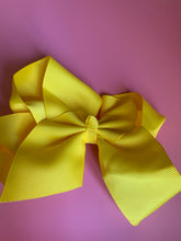 Load image into Gallery viewer, Hair Bows - 6inch Large