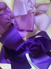 Load image into Gallery viewer, Hair Bows - 6inch Large